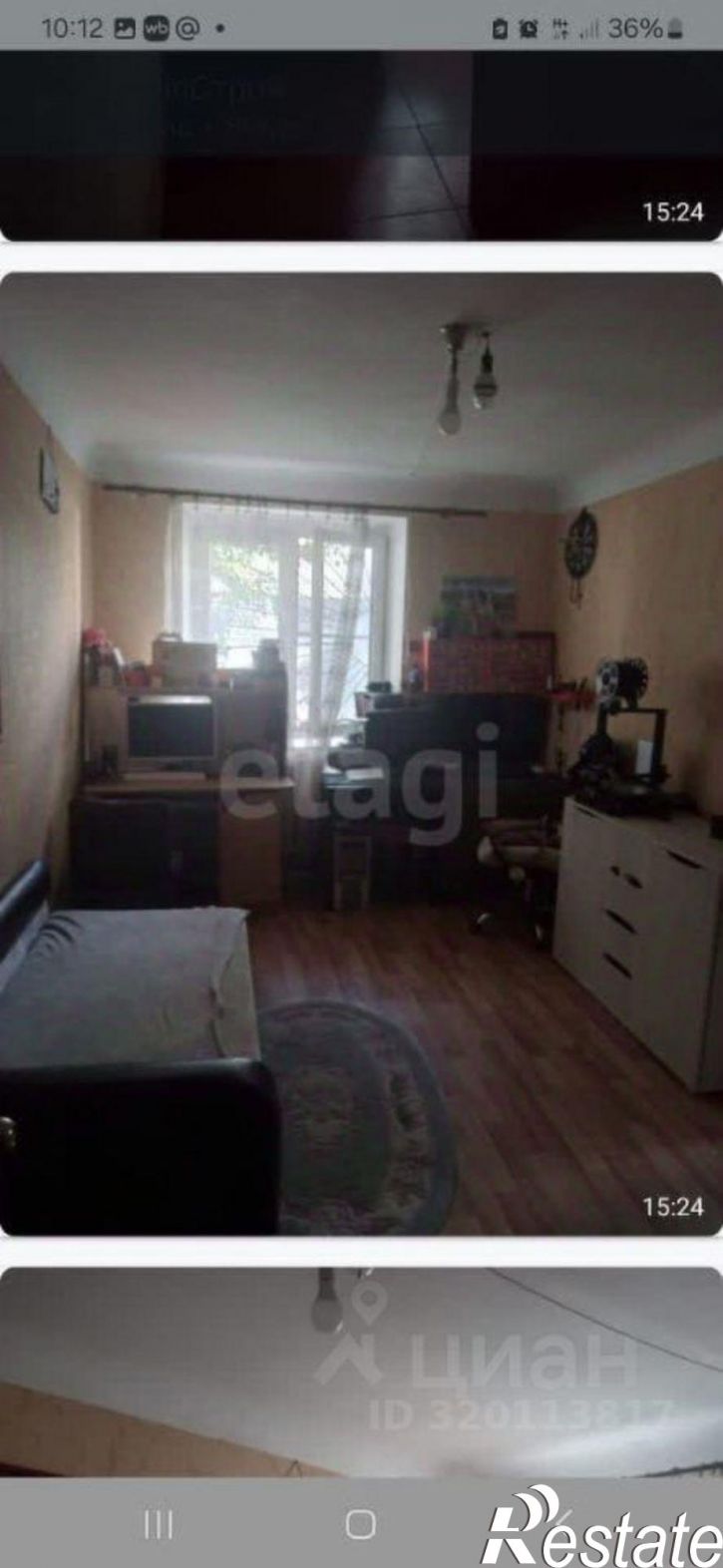 2-комн квартира проспект 40-летия Победы, 53А,  д. 53А