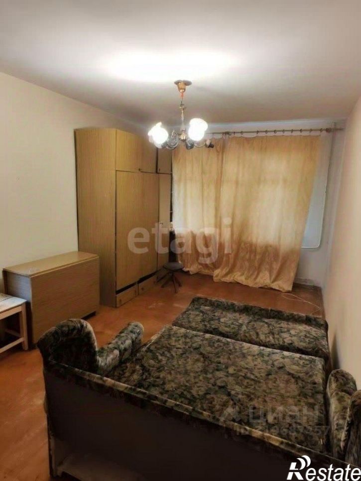 2-комн квартира Казахская улица, 88/1,  д. 88/1