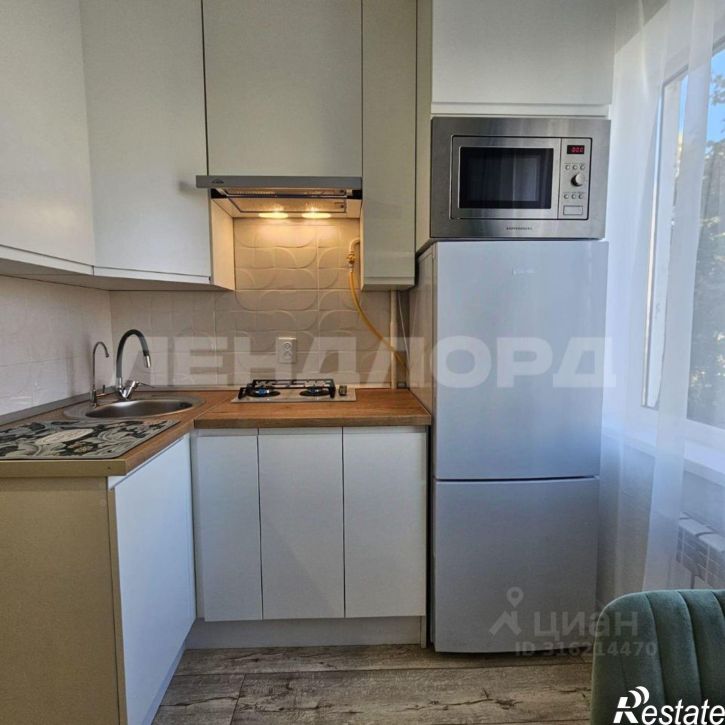 1-комн квартира улица Содружества, 37/1,  д. 37/1