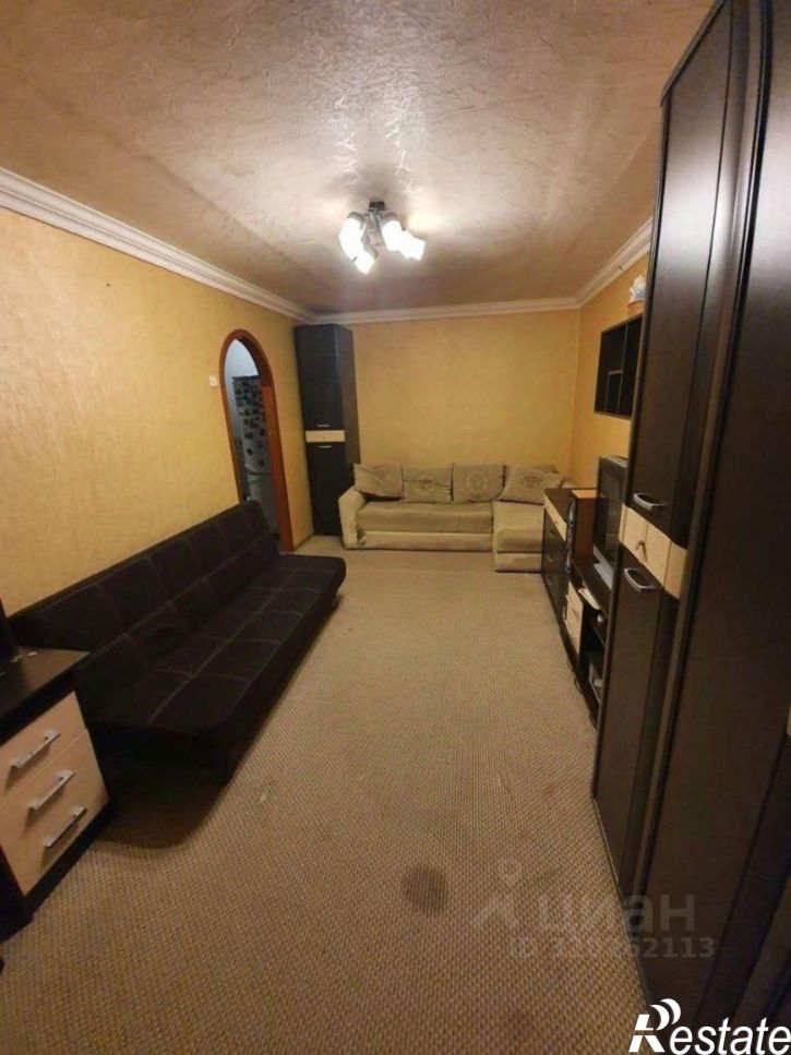 1-комн квартира пр-кт Ленина, 48/2,  д. 48/2