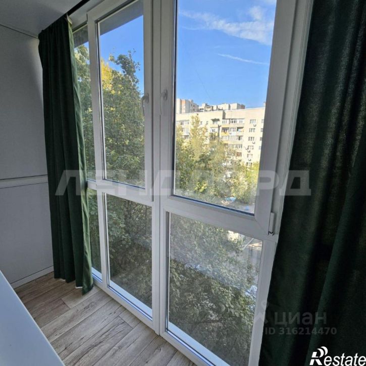 1-комн квартира улица Содружества, 37/1,  д. 37/1