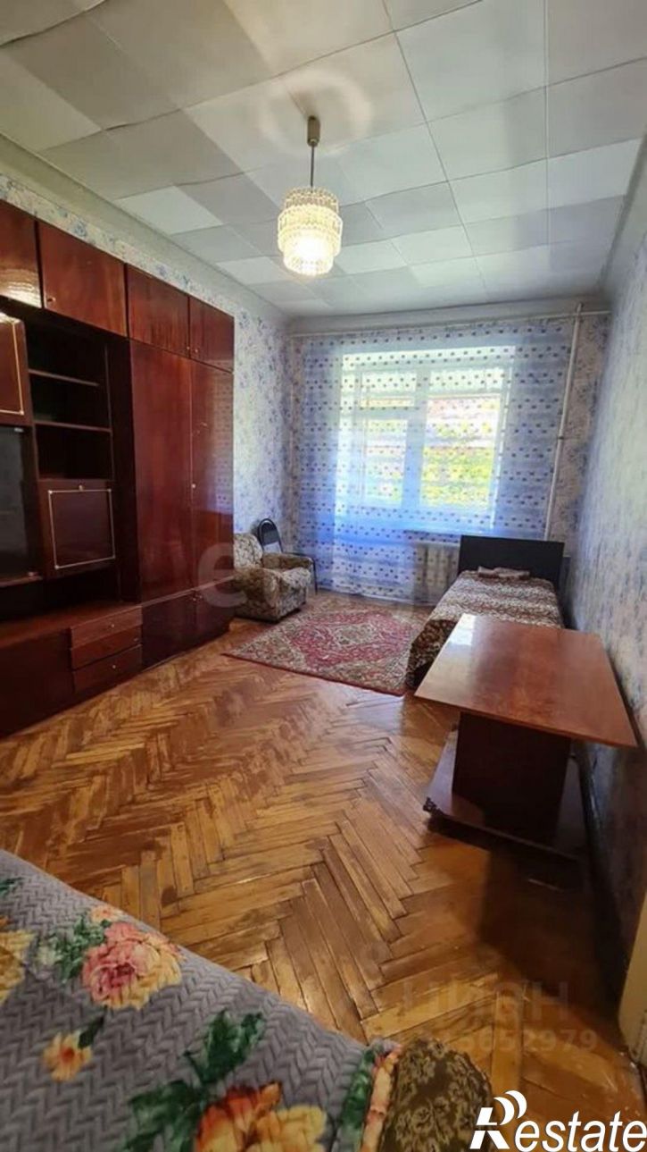 1-комн квартира улица Станиславского, 230/22,  д. 230/22