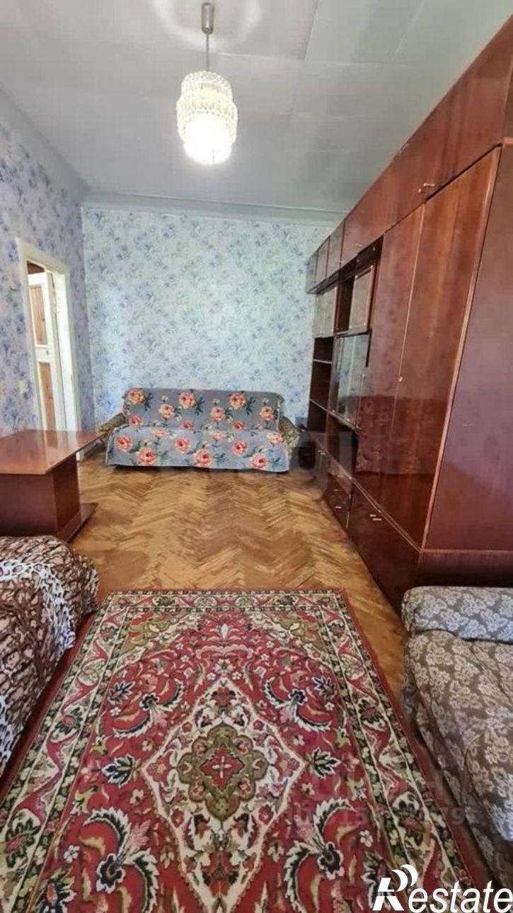 1-комн квартира улица Станиславского, 230/22,  д. 230/22