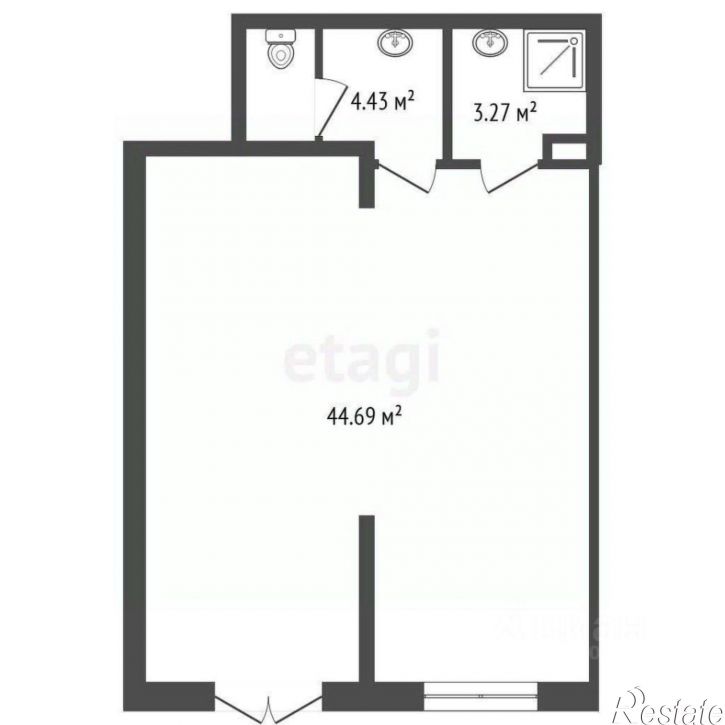 Офис улица Зорге, 11/1,  д. 11/1