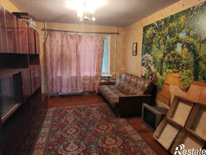 2-комн квартира улица Добровольского, 34 к2,  д. 34 к2