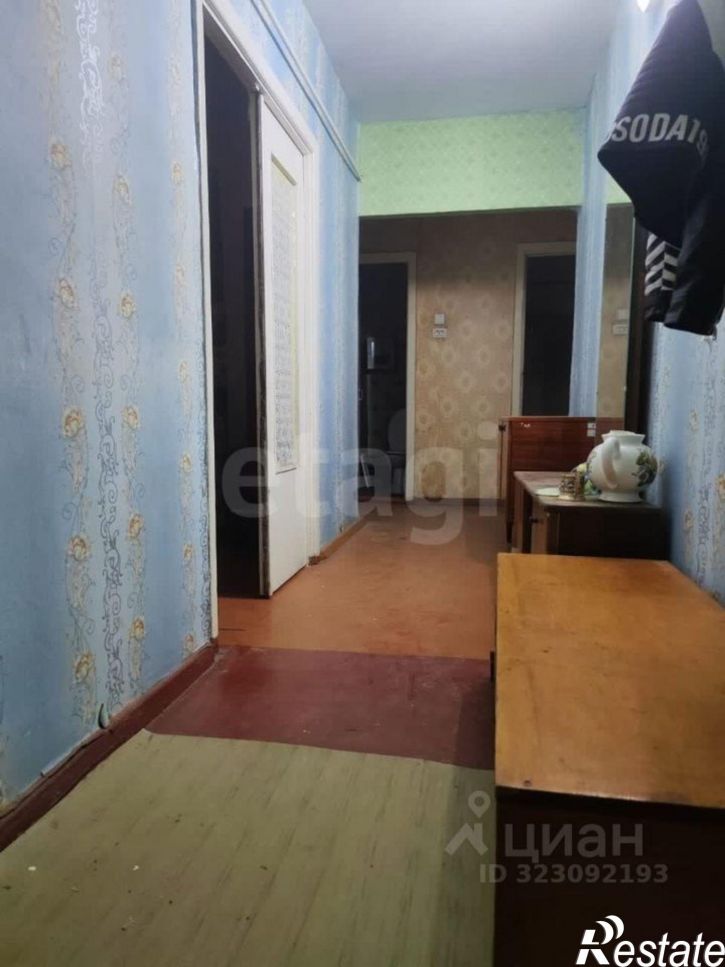 2-комн квартира улица Добровольского, 34 к2,  д. 34 к2