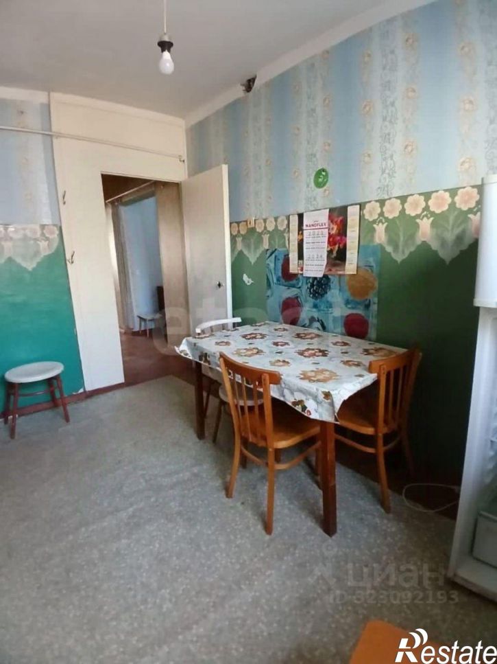 2-комн квартира улица Добровольского, 34 к2,  д. 34 к2