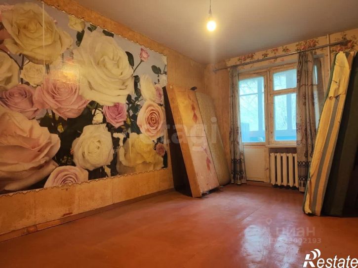 2-комн квартира улица Добровольского, 34 к2,  д. 34 к2