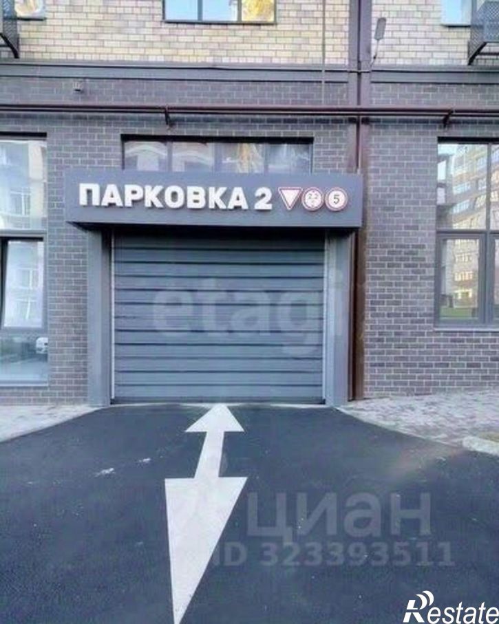 Гараж/парковка проспект Соколова, 68/118В с2,  д. 68/118В с2