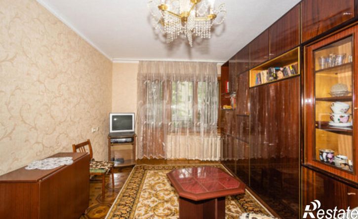 3-комн квартира Краснополянская улица, 18,  д. 18