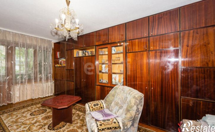 3-комн квартира Краснополянская улица, 18,  д. 18