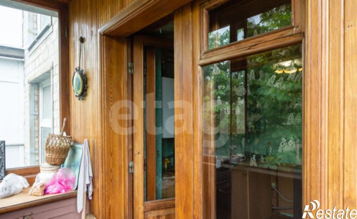 3-комн квартира Краснополянская улица, 18,  д. 18