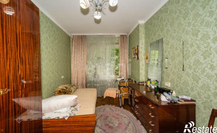 3-комн квартира Краснополянская улица, 18,  д. 18