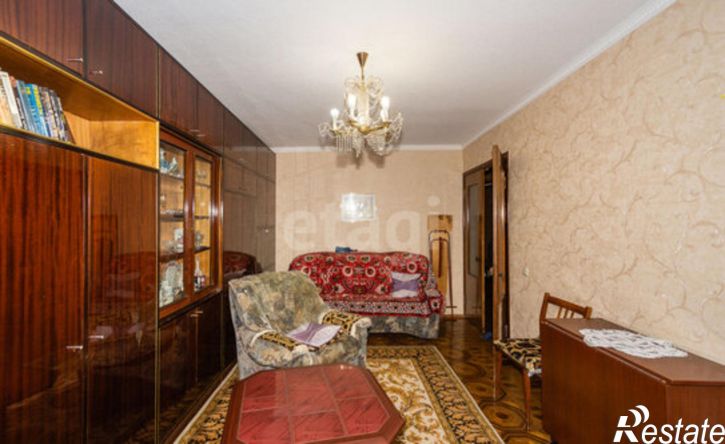 3-комн квартира Краснополянская улица, 18,  д. 18