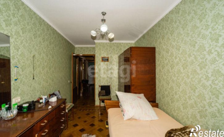 3-комн квартира Краснополянская улица, 18,  д. 18