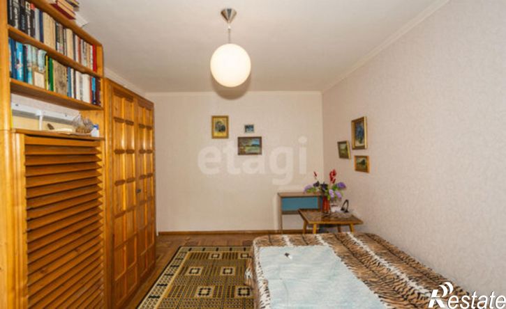 3-комн квартира Краснополянская улица, 18,  д. 18