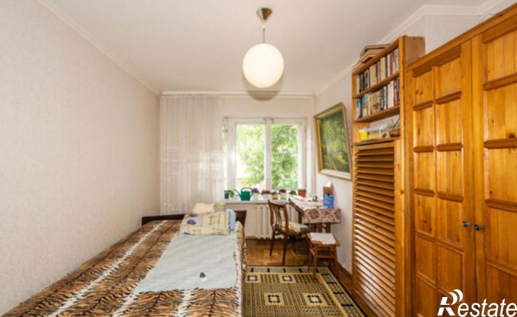 3-комн квартира Краснополянская улица, 18,  д. 18