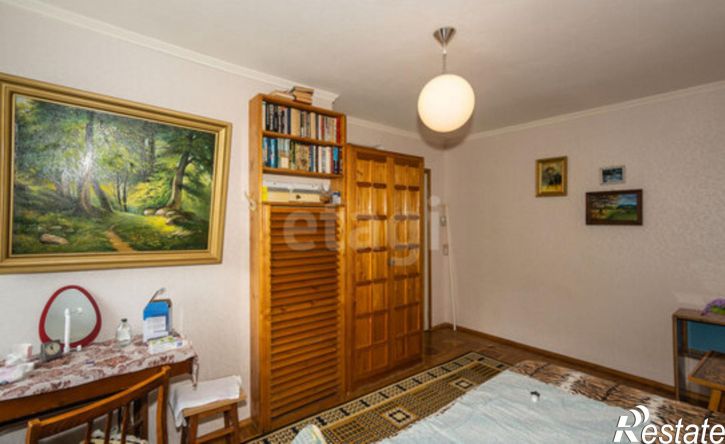 3-комн квартира Краснополянская улица, 18,  д. 18