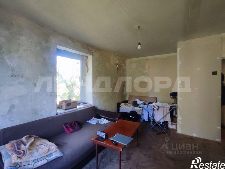 1-комн квартира улица Новаторов, 4,  д. 4