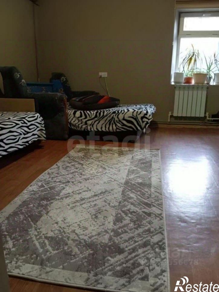 1-комн квартира Халтуринский пер, 9,  д. 9