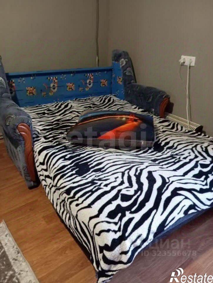 1-комн квартира Халтуринский пер, 9,  д. 9