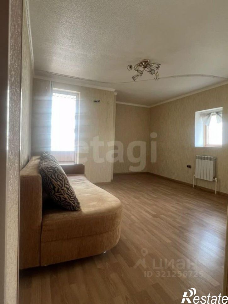 1-комн квартира ул Каракумская, 104,  д. 104