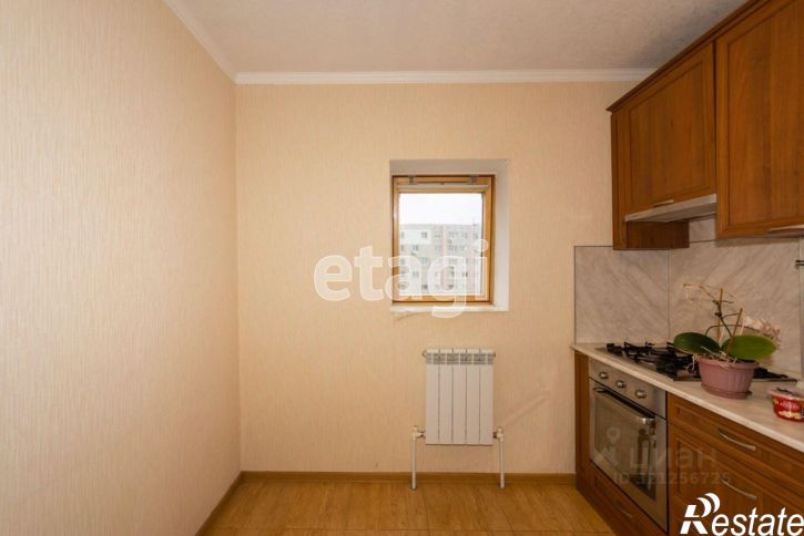 1-комн квартира ул Каракумская, 104,  д. 104