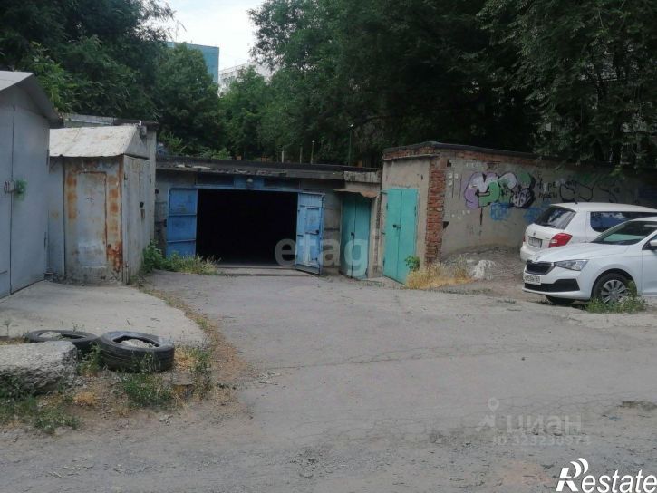 Гараж/парковка ул Пацаева, 9,  д. 9