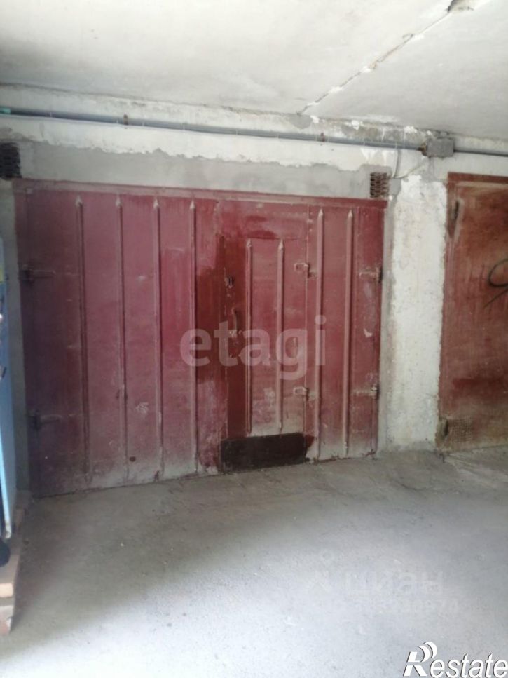 Гараж/парковка ул Пацаева, 9,  д. 9