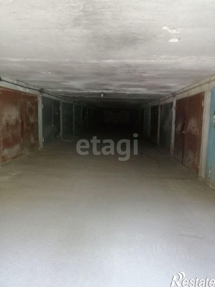 Гараж/парковка ул Пацаева, 9,  д. 9