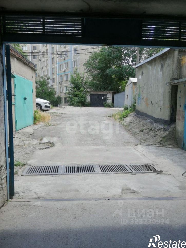 Гараж/парковка ул Пацаева, 9,  д. 9