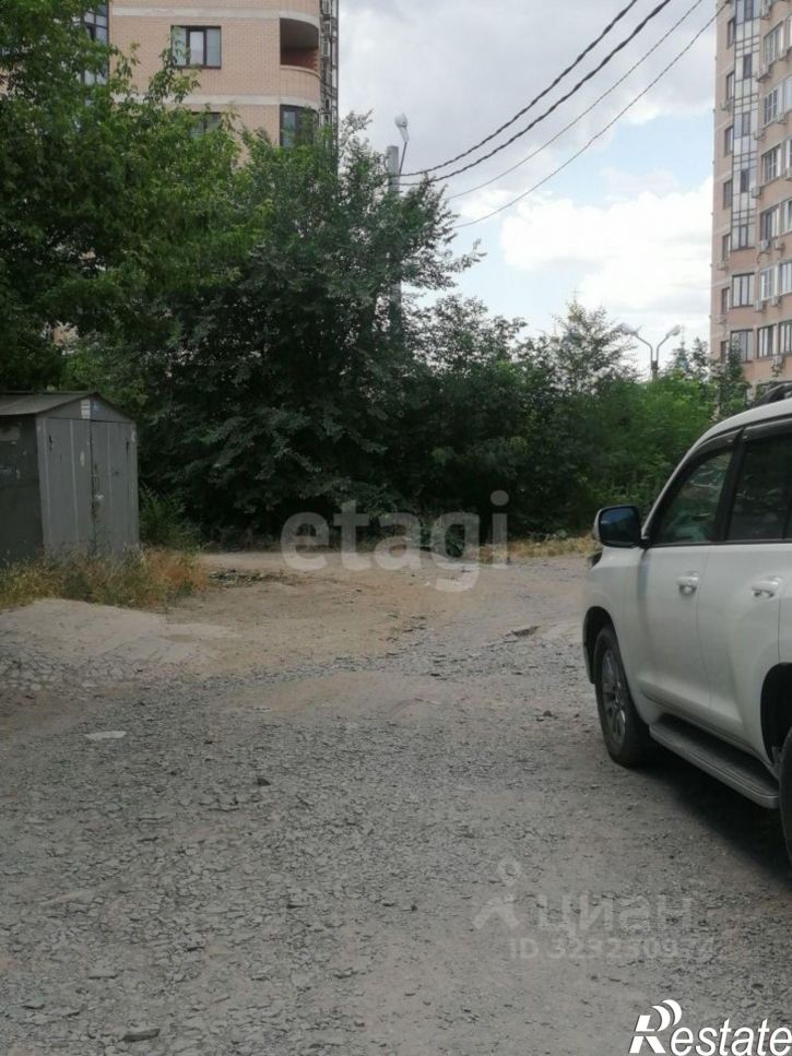 Гараж/парковка ул Пацаева, 9,  д. 9