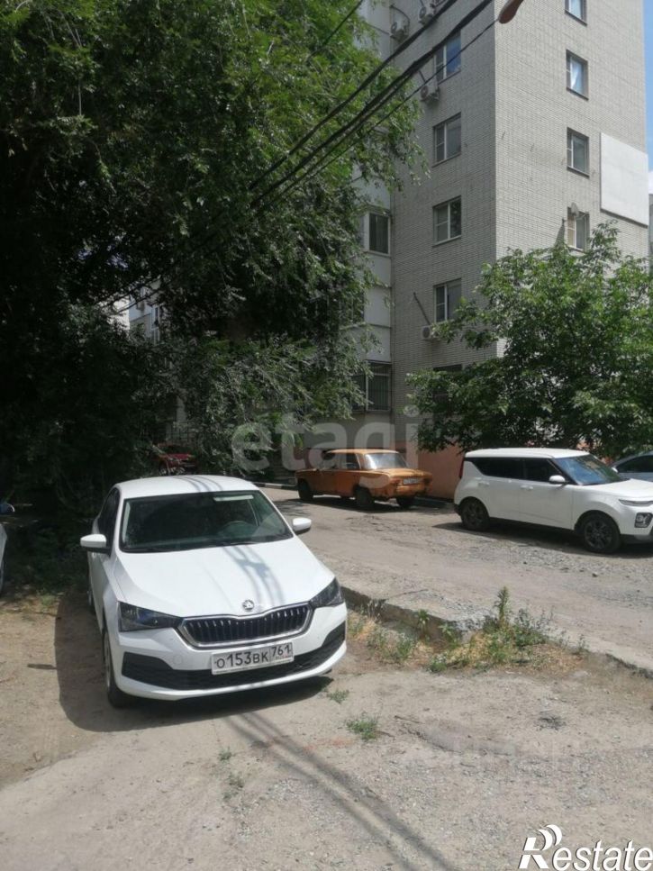 Гараж/парковка ул Пацаева, 9,  д. 9