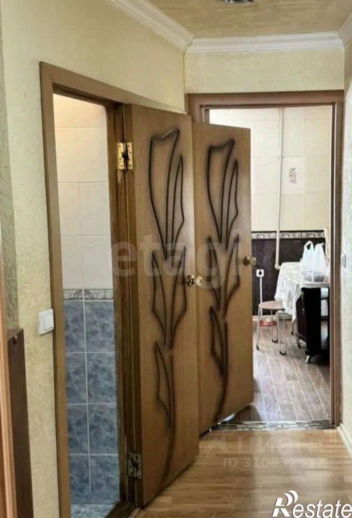 3-комн квартира улица Малюгиной, 284,  д. 284