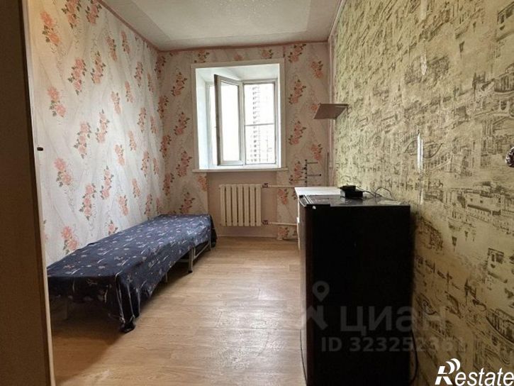 Комната улица Нансена, 143,  д. 143