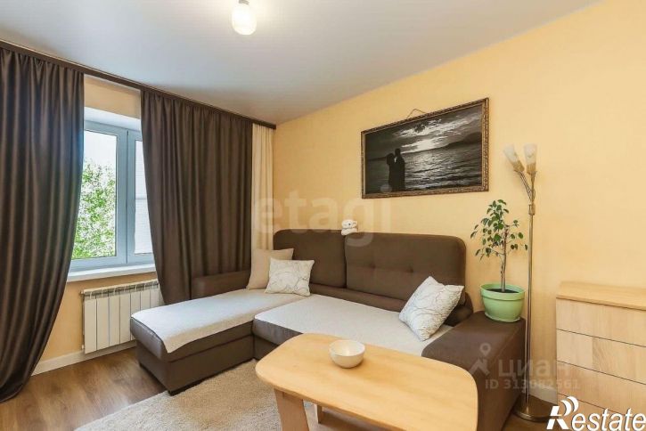 2-комн квартира улица Беляева, 24 к2,  д. 24 к2