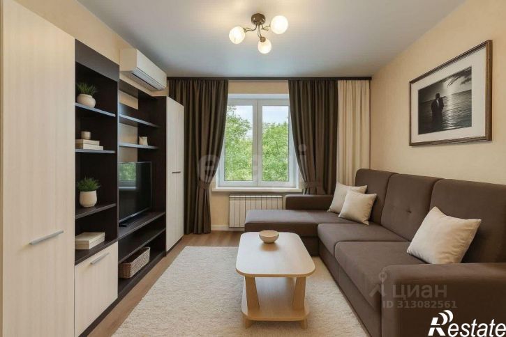 2-комн квартира улица Беляева, 24 к2,  д. 24 к2