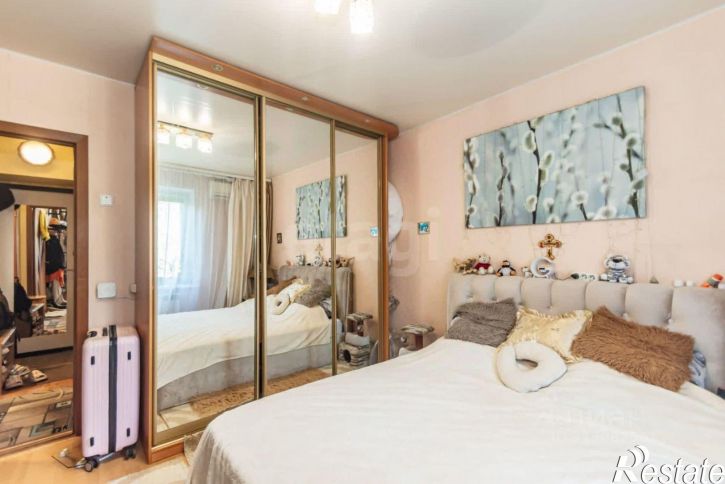 2-комн квартира улица Беляева, 24 к2,  д. 24 к2