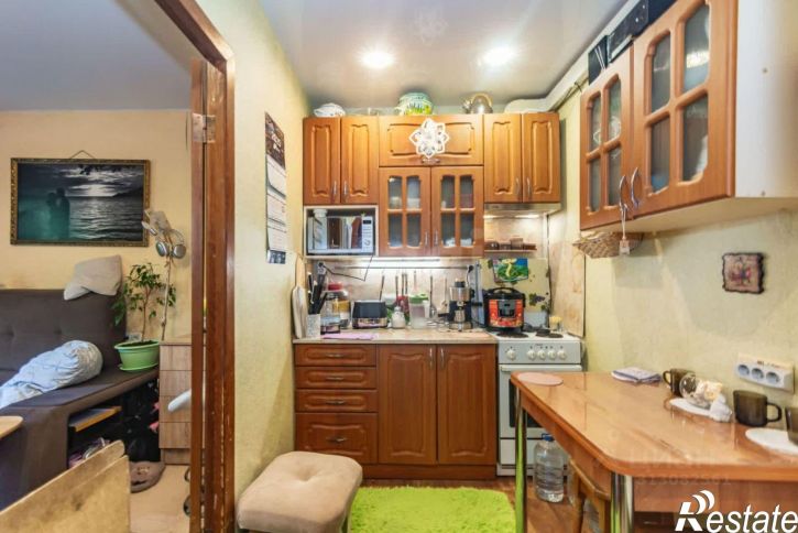 2-комн квартира улица Беляева, 24 к2,  д. 24 к2