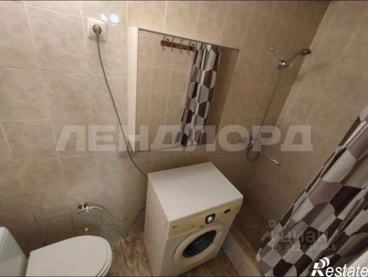 1-комн квартира ул Лермонтовская, 33,  д. 33