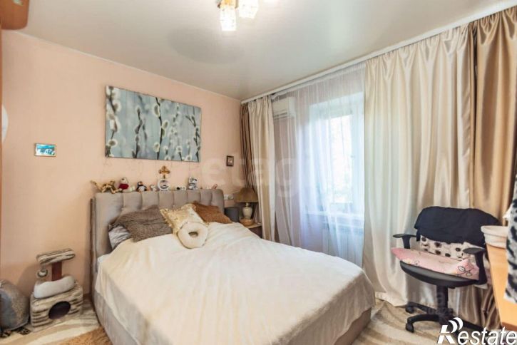 2-комн квартира улица Беляева, 24 к2,  д. 24 к2