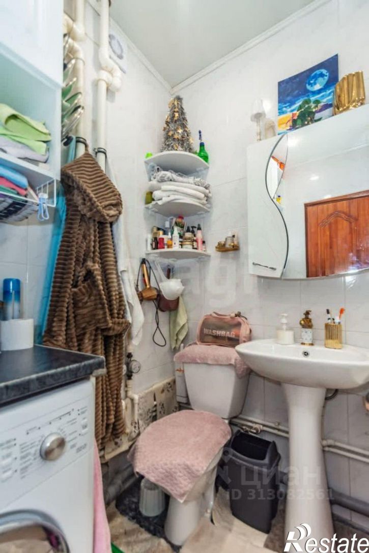 2-комн квартира улица Беляева, 24 к2,  д. 24 к2