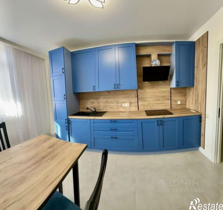 1-комн квартира улица Оганова, 20 с4,  д. 20 с4