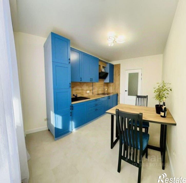 1-комн квартира улица Оганова, 20 с4,  д. 20 с4