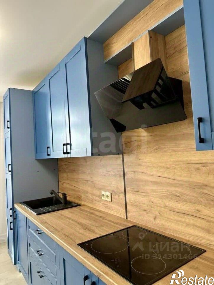 1-комн квартира улица Оганова, 20 с4,  д. 20 с4