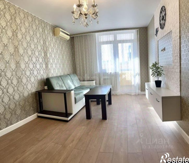 1-комн квартира улица Оганова, 20 с4,  д. 20 с4