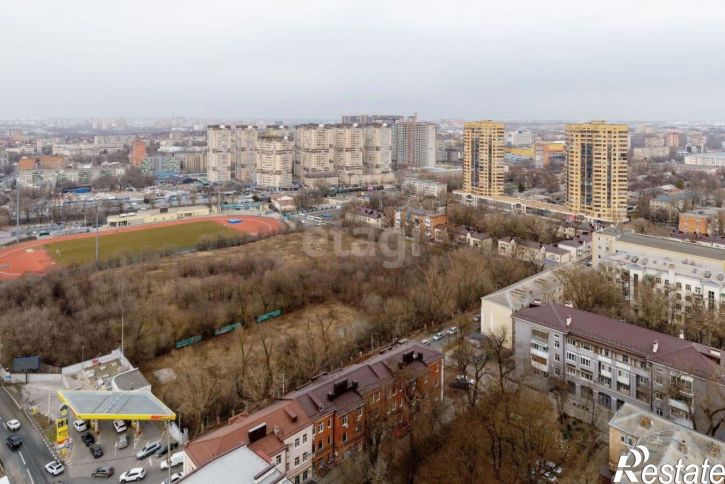 5-комн квартира Стадионная улица, 38,  д. 38