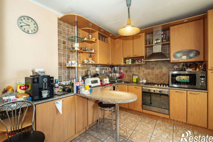 4-комн квартира улица Согласия, 18,  д. 18