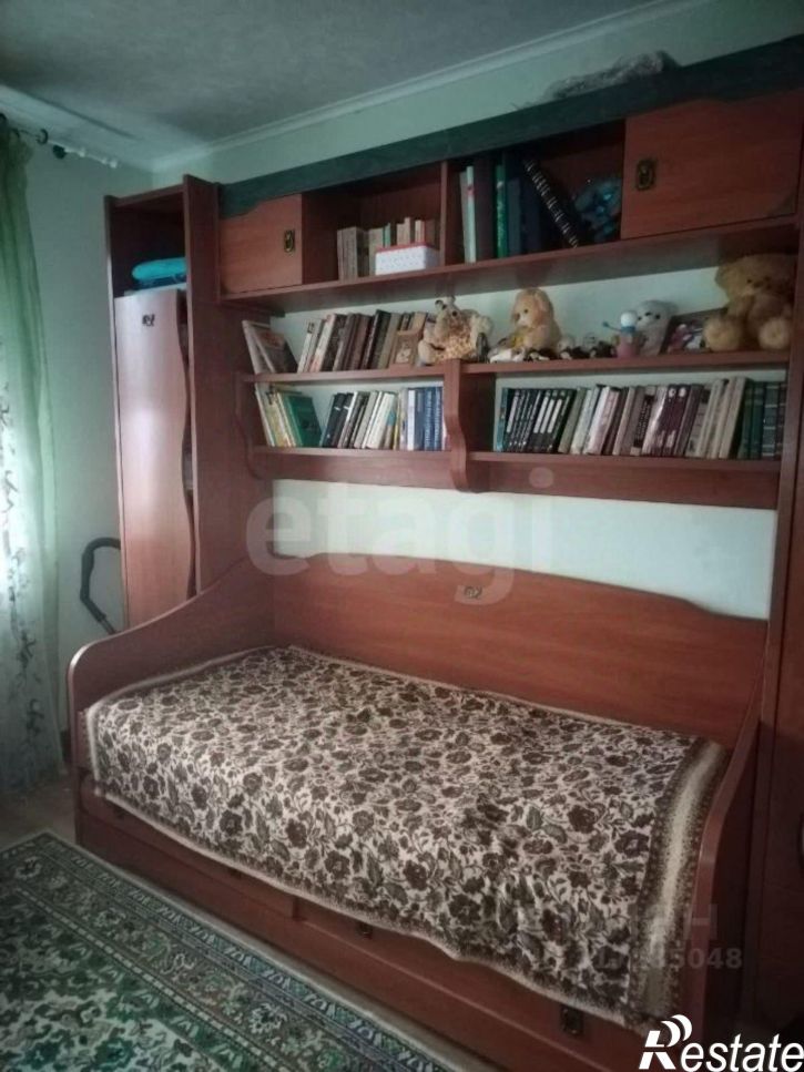 3-комн квартира улица Зорге, 27 к6,  д. 27 к6