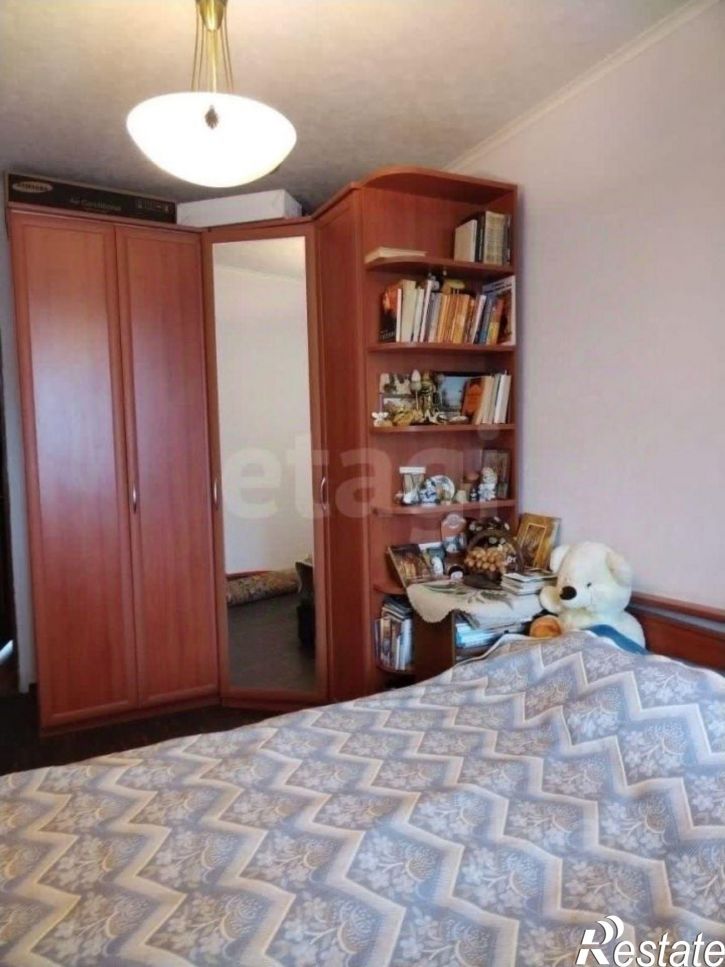 3-комн квартира улица Зорге, 27 к6,  д. 27 к6